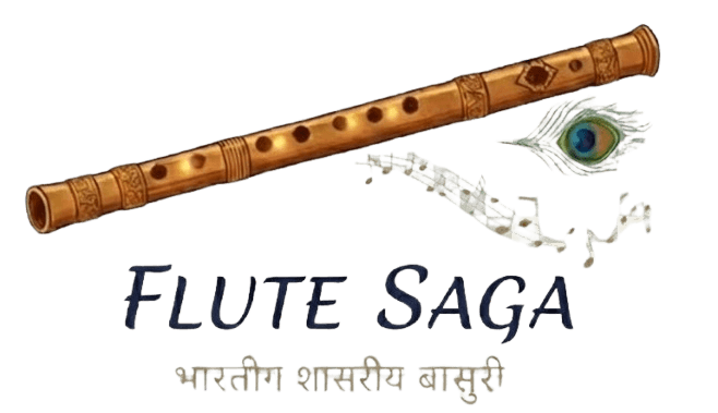 Flute Saga Logo