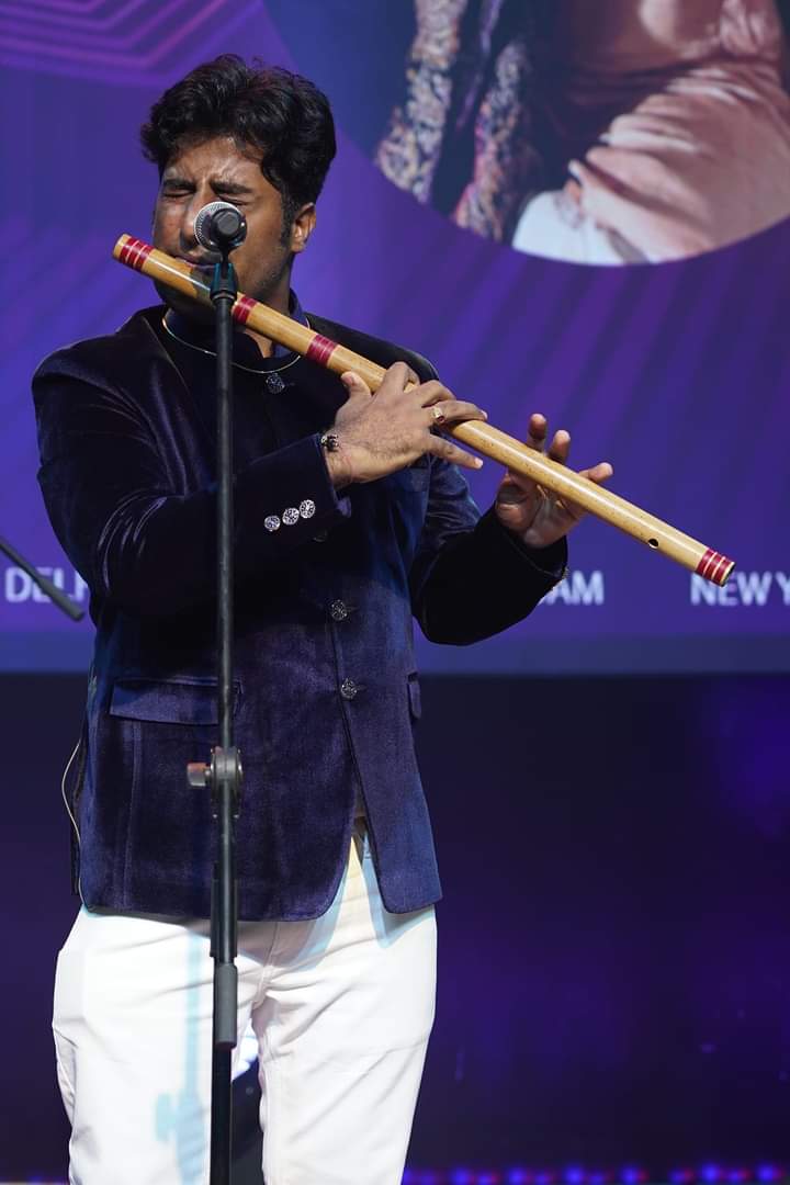 Bharat Raj performance 3